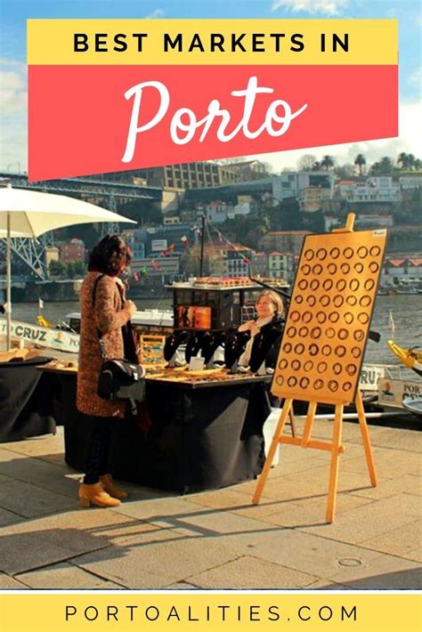 These are the best markets in Porto in 2023